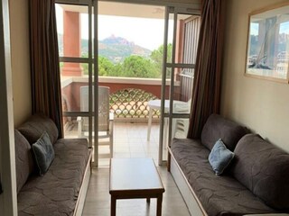 Apartamento Le Dramont  19