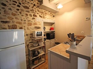 Apartment Chassenon  17