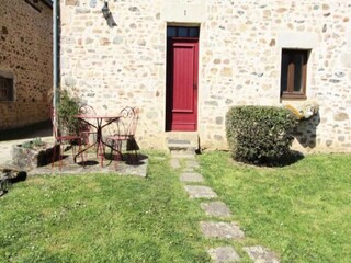Appartement Chassenon  7