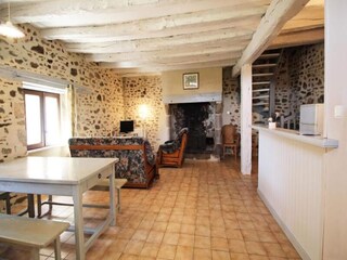 Appartement Chassenon  14