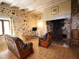 Appartement Chassenon  10