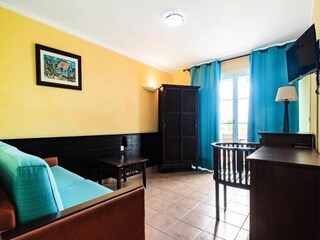 Apartamento Saint François  7