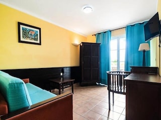 Apartment Saint François  7