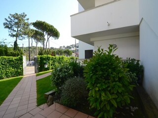 Appartement L'Escala Buitenaudio-opname 2
