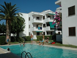 Appartement L'Escala Buitenaudio-opname 10
