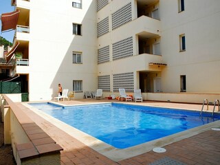 Appartement L'Estartit Buitenaudio-opname 5