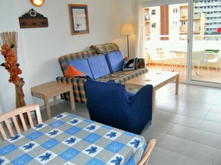 Appartement L'Estartit Équipement 6