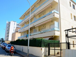 Appartement L'Estartit Buitenaudio-opname 3