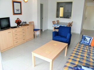 Appartement L'Estartit Équipement 10