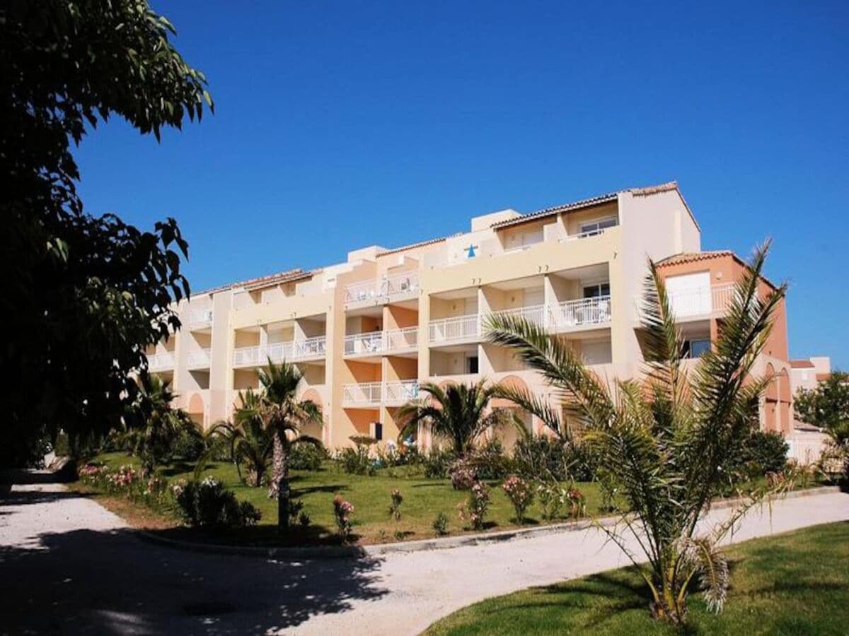 Apartamento Cap d'Agde  1