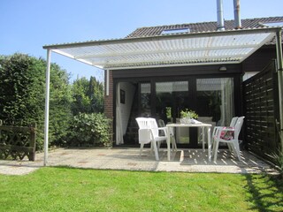 Casa per le vacanze Bruinisse Registrazione all'aperto 3