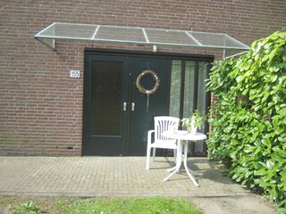 Casa per le vacanze Bruinisse Registrazione all'aperto 4