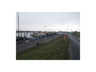 Der Fischereihafen von Bruinisse