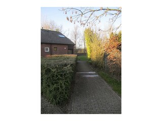 Casa per le vacanze Bruinisse Registrazione all'aperto 3