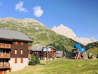 Apartment Méribel  4