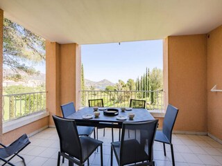 Appartement Le Dramont  7