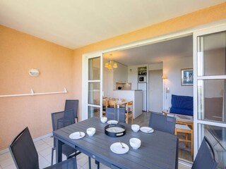 Apartamento Le Dramont  8