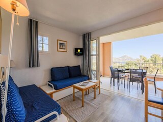 Apartamento Le Dramont  21
