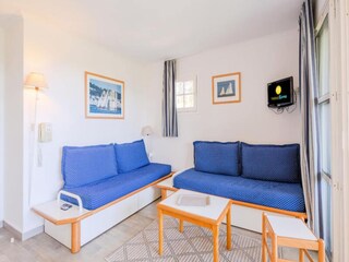 Appartement Le Dramont  22