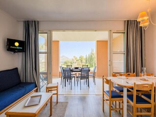 Appartement Le Dramont  23