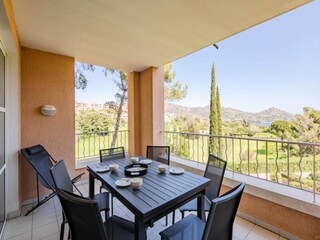 Apartamento Le Dramont  29