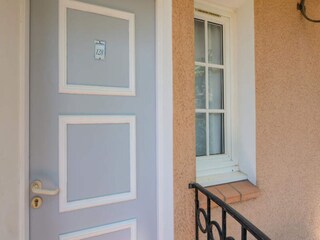 Appartement Le Dramont  30