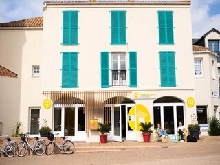 Apartamento Talmont-Saint-Hilaire  2