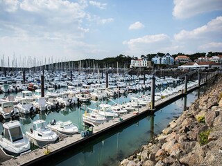 Appartement Talmont-Saint-Hilaire  6
