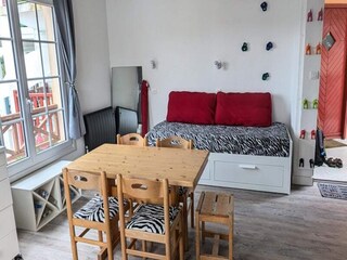 Appartement Talmont-Saint-Hilaire  21