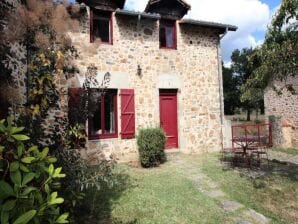 Apartment Gîte de France 4 Personen - Chassenon - image1