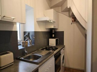 Appartement Chassenon  2