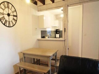 Apartment Chassenon  11