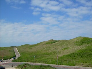 Gegenüber Strand