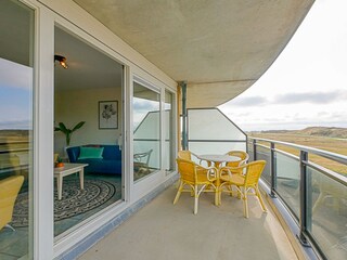 Appartamento per vacanze Callantsoog Registrazione all'aperto 5