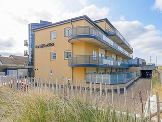 Appartamento per vacanze Callantsoog Registrazione all'aperto 3