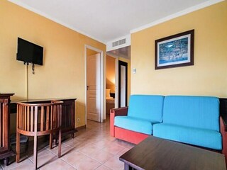 Apartment Saint François  12