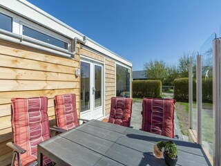 Bungaló Julianadorp  3