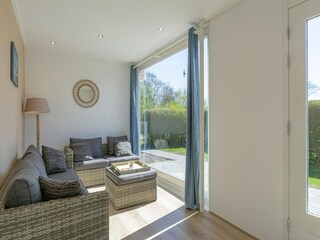 Bungaló Julianadorp  4