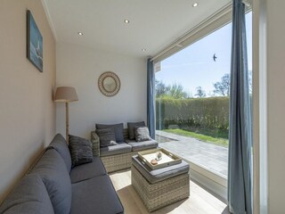 Bungaló Julianadorp  5