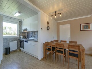 Bungaló Julianadorp  8