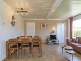 Bungaló Julianadorp  9