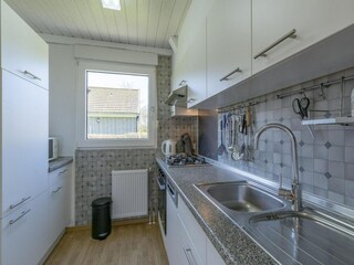 Bungaló Julianadorp  11