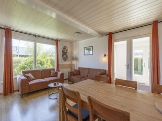 Bungaló Julianadorp  14