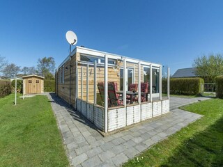 Bungaló Julianadorp  20