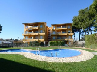 Apartamento L'Escala  21