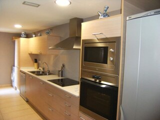 Apartamento L'Escala Características 14