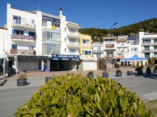 Appartement L'Estartit Buitenaudio-opname 7