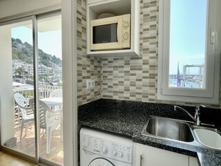 Apartment L'Estartit Ausstattung 17