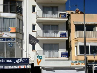 Apartment L'Estartit Außenaufnahme 2