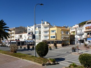 Appartement L'Estartit Buitenaudio-opname 3